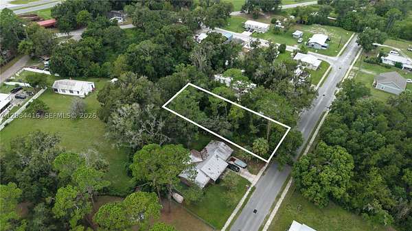 0.17 Acres of Residential Land for Sale in Palatka, Florida