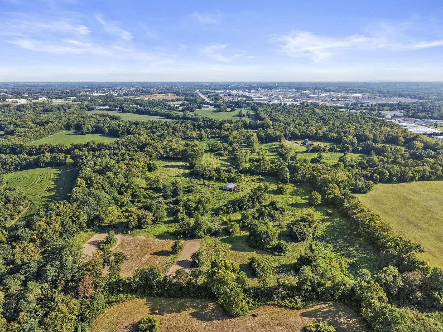 40.4 Acres of Improved Land for Sale in Georgetown, Kentucky
