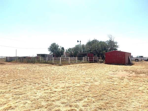 2.1 Acres of Land with Home for Sale in Amherst, Texas