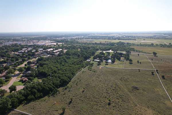 6.33 Acres of Residential Land for Sale in Woodward, Oklahoma
