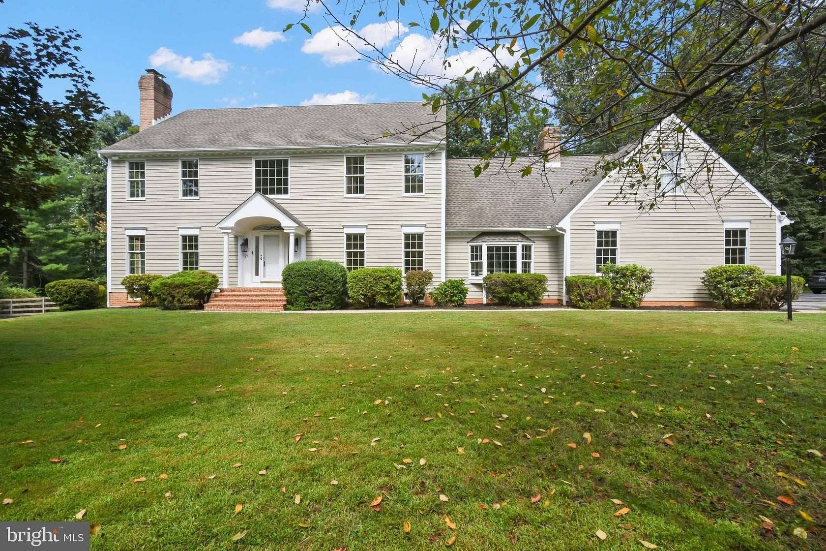 1.78 Acres of Land with Home for Sale in Parkton, Maryland