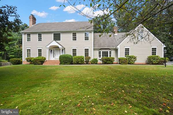 1.78 Acres of Land with Home for Sale in Parkton, Maryland