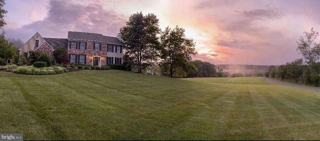 2.36 Acres of Land with Home for Sale in Newtown, Pennsylvania