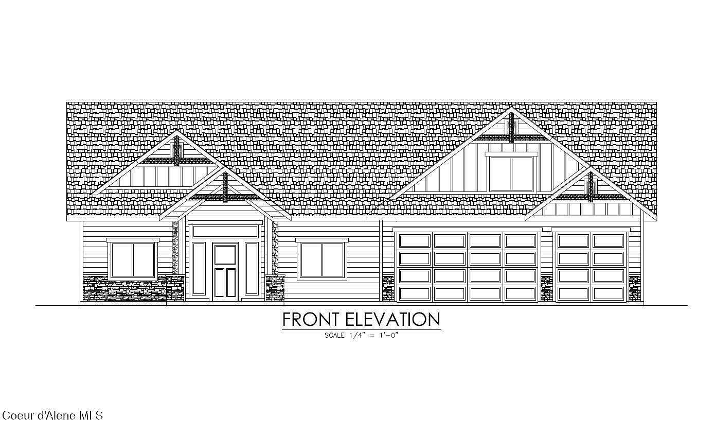 4.79 Acres of Land with Home for Sale in Rathdrum, Idaho