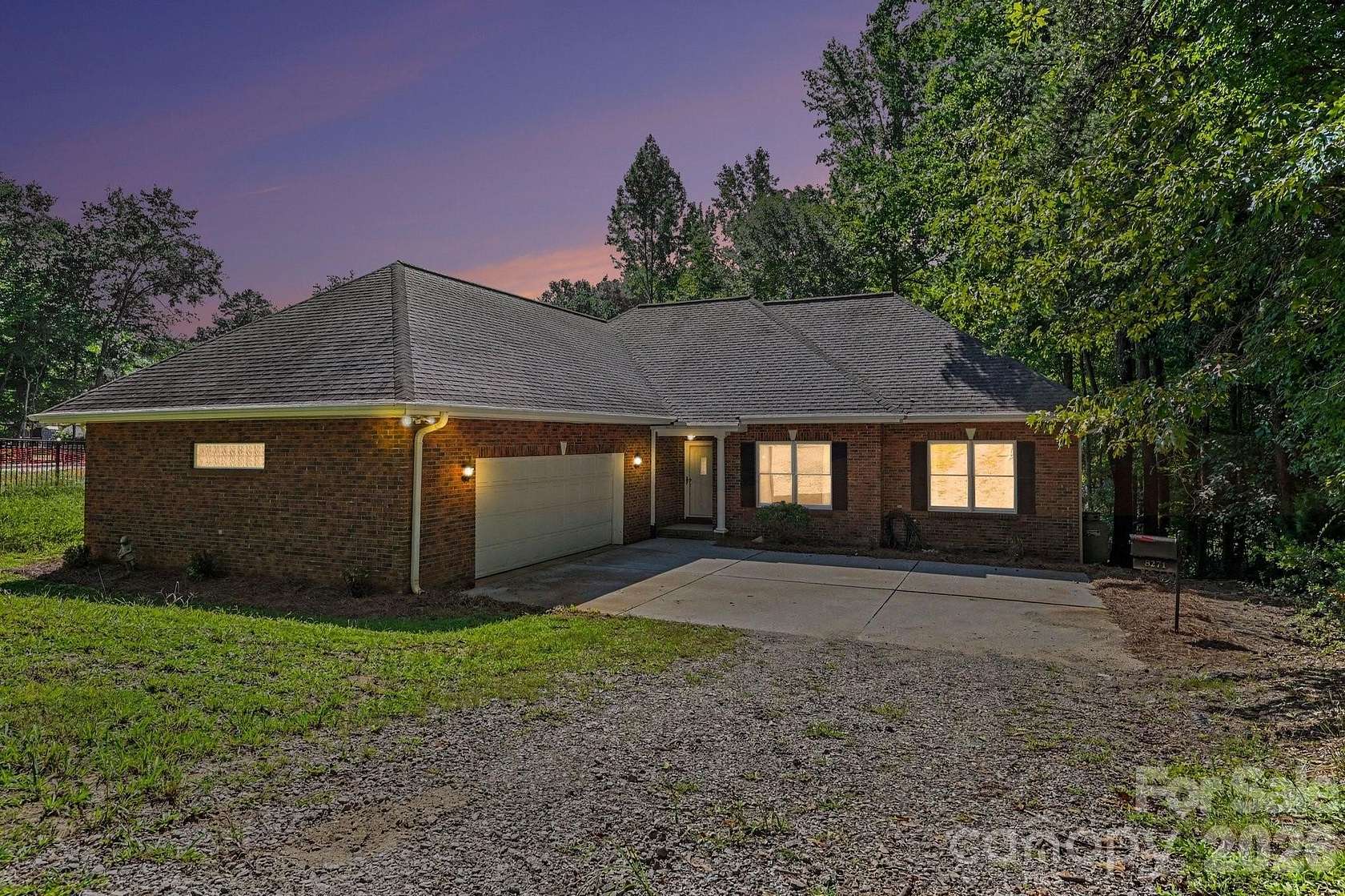 2.15 Acres of Land with Home for Sale in Catawba, North Carolina