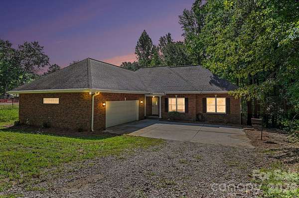 2.15 Acres of Land with Home for Sale in Catawba, North Carolina