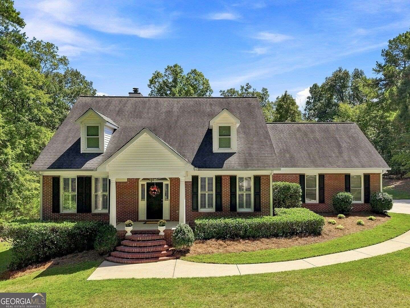 2.49 Acres of Land with Home for Sale in Conyers, Georgia