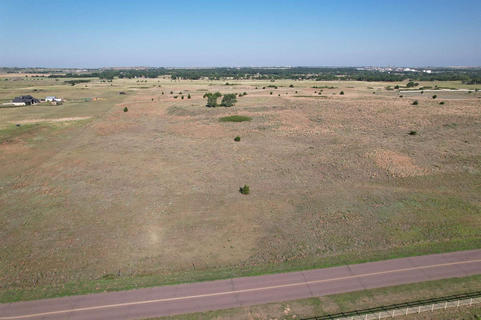 40 Acres of Land for Sale in Woodward, Oklahoma