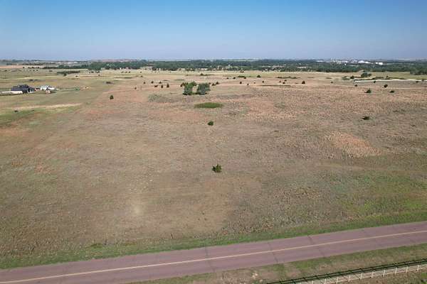 40 Acres of Land for Sale in Woodward, Oklahoma
