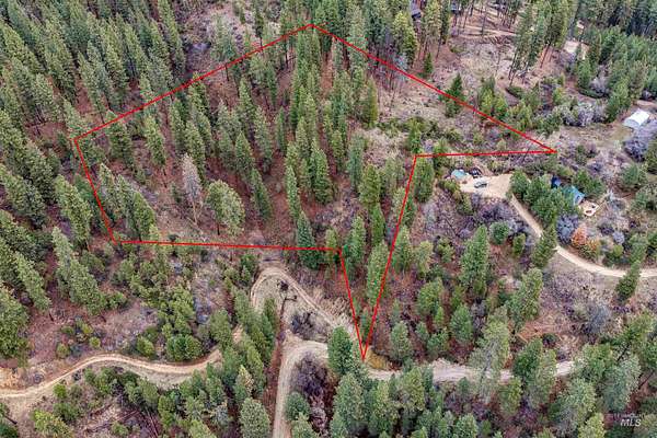 3 Acres of Residential Land for Sale in Boise, Idaho
