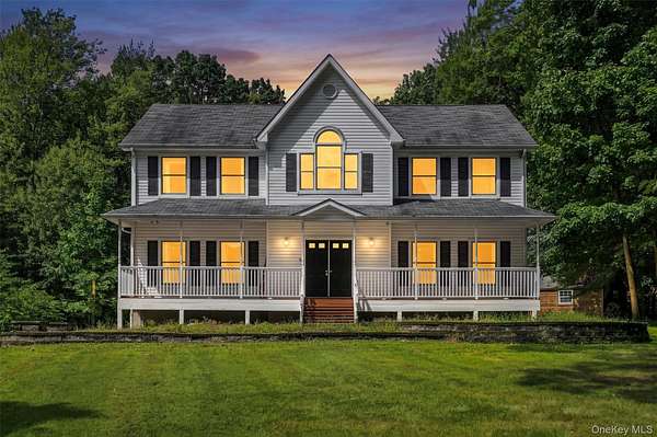 3.8 Acres of Land with Home for Sale in Middletown, New York