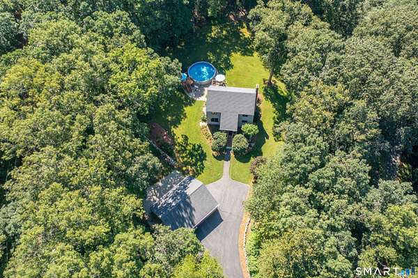 2.32 Acres of Land with Home for Sale in Canterbury, Connecticut