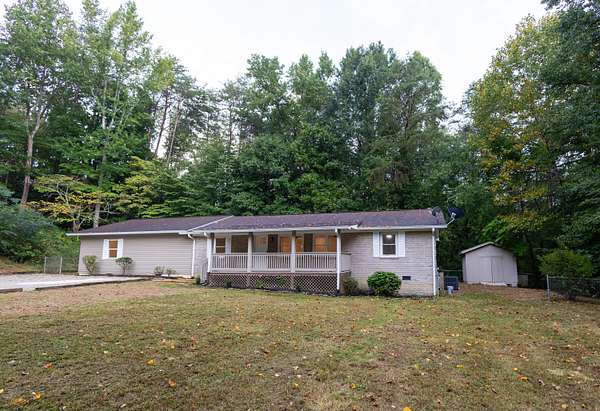 3 Acres of Land with Home for Sale in Pikeville, Tennessee
