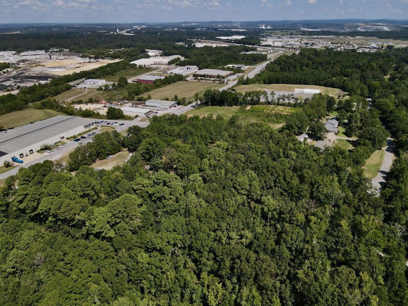 5 Acres of Mixed-Use Land for Sale in Calera, Alabama