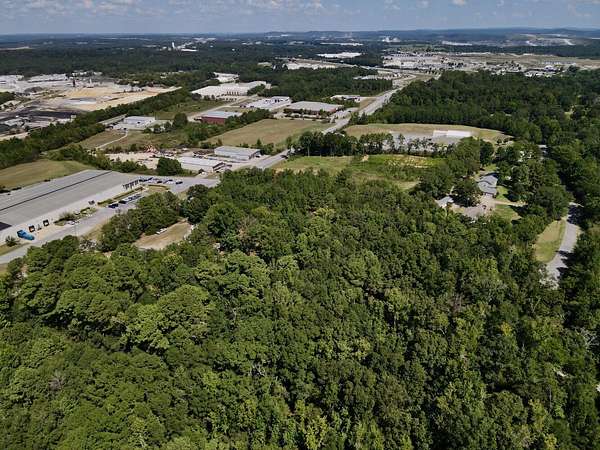 5 Acres of Mixed-Use Land for Sale in Calera, Alabama