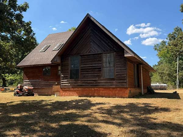 9.28 Acres of Land with Home for Sale in Neosho, Missouri