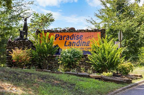 7.62 Acres of Residential Land for Sale in Dandridge, Tennessee