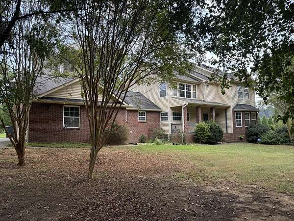 3.62 Acres of Land with Home for Sale in Rutledge, Tennessee