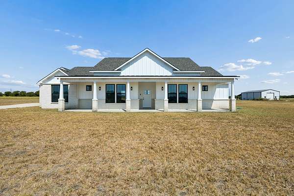 9.3 Acres of Land with Home for Sale in Cleburne, Texas