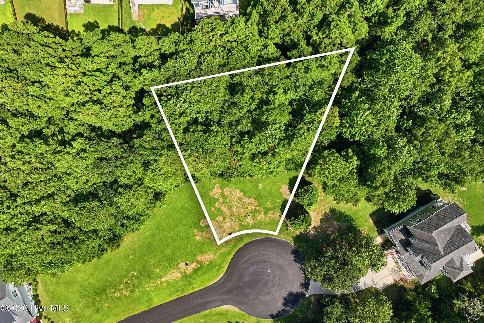 0.31 Acres of Residential Land for Sale in Holly Ridge, North Carolina