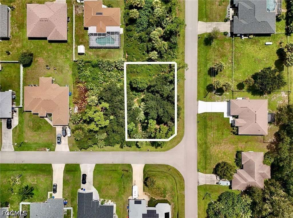 0.23 Acres of Residential Land for Sale in North Port, Florida