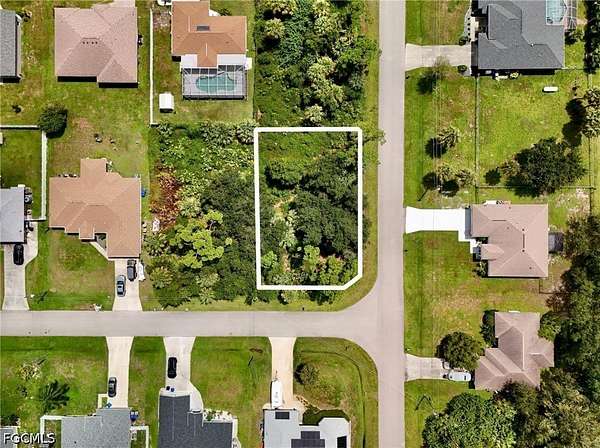0.23 Acres of Residential Land for Sale in North Port, Florida