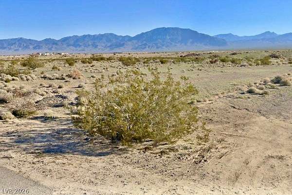 0.27 Acres of Commercial Land for Sale in Pahrump, Nevada