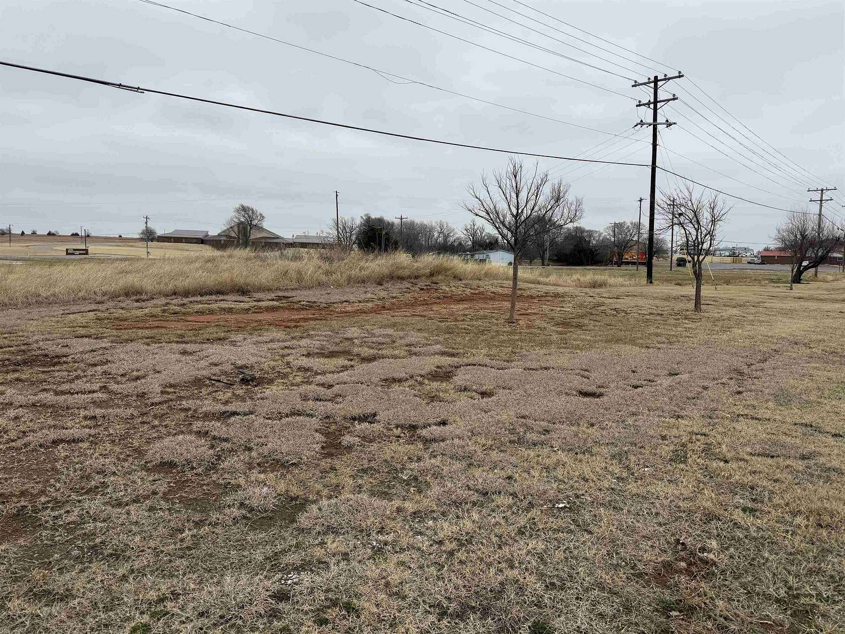 3.85 Acres of Mixed-Use Land for Sale in Woodward, Oklahoma