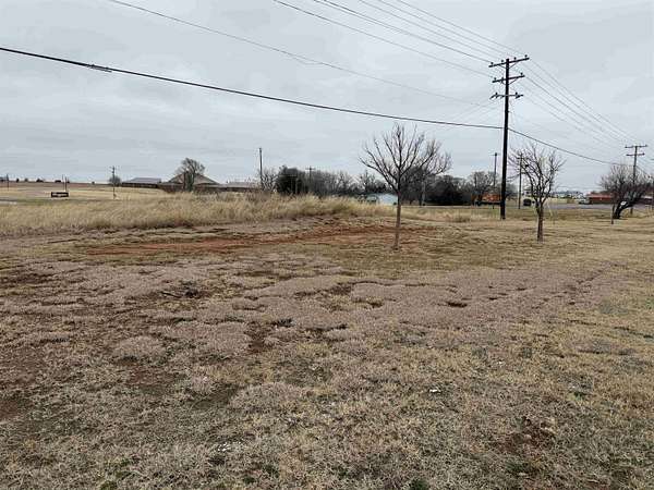 3.85 Acres of Mixed-Use Land for Sale in Woodward, Oklahoma