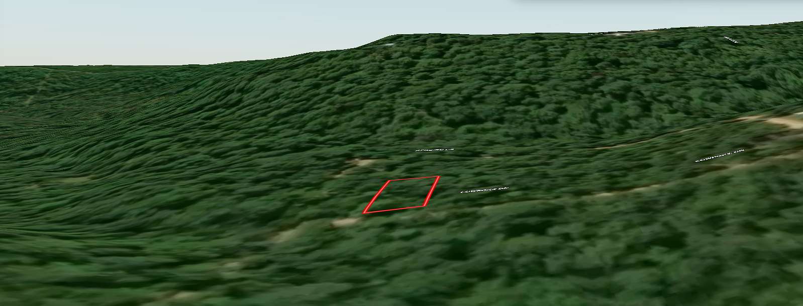 0.12 Acres of Residential Land for Sale in Williford, Arkansas