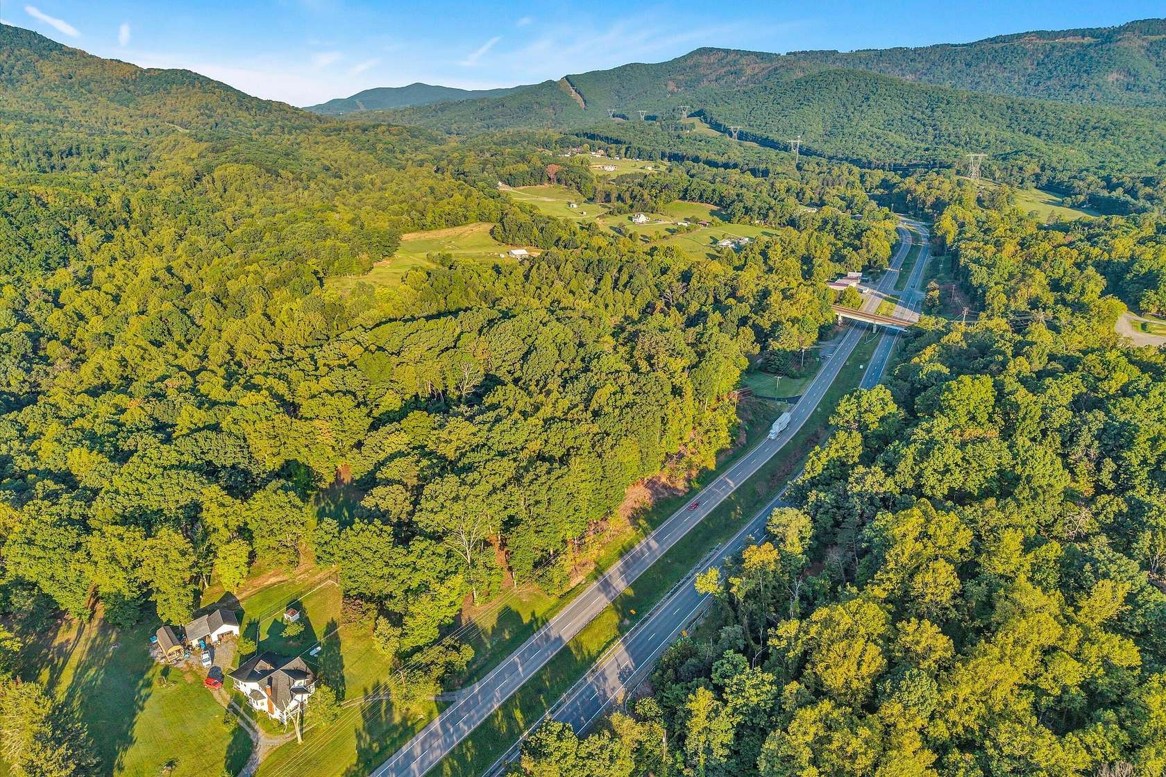 3 Acres of Residential Land for Sale in Blue Ridge, Virginia