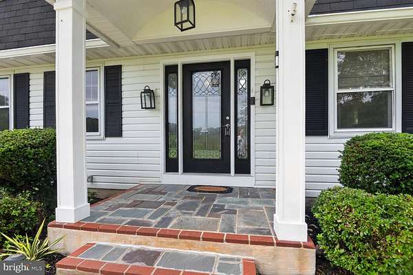 10.4 Acres of Land with Home for Sale in Reisterstown, Maryland