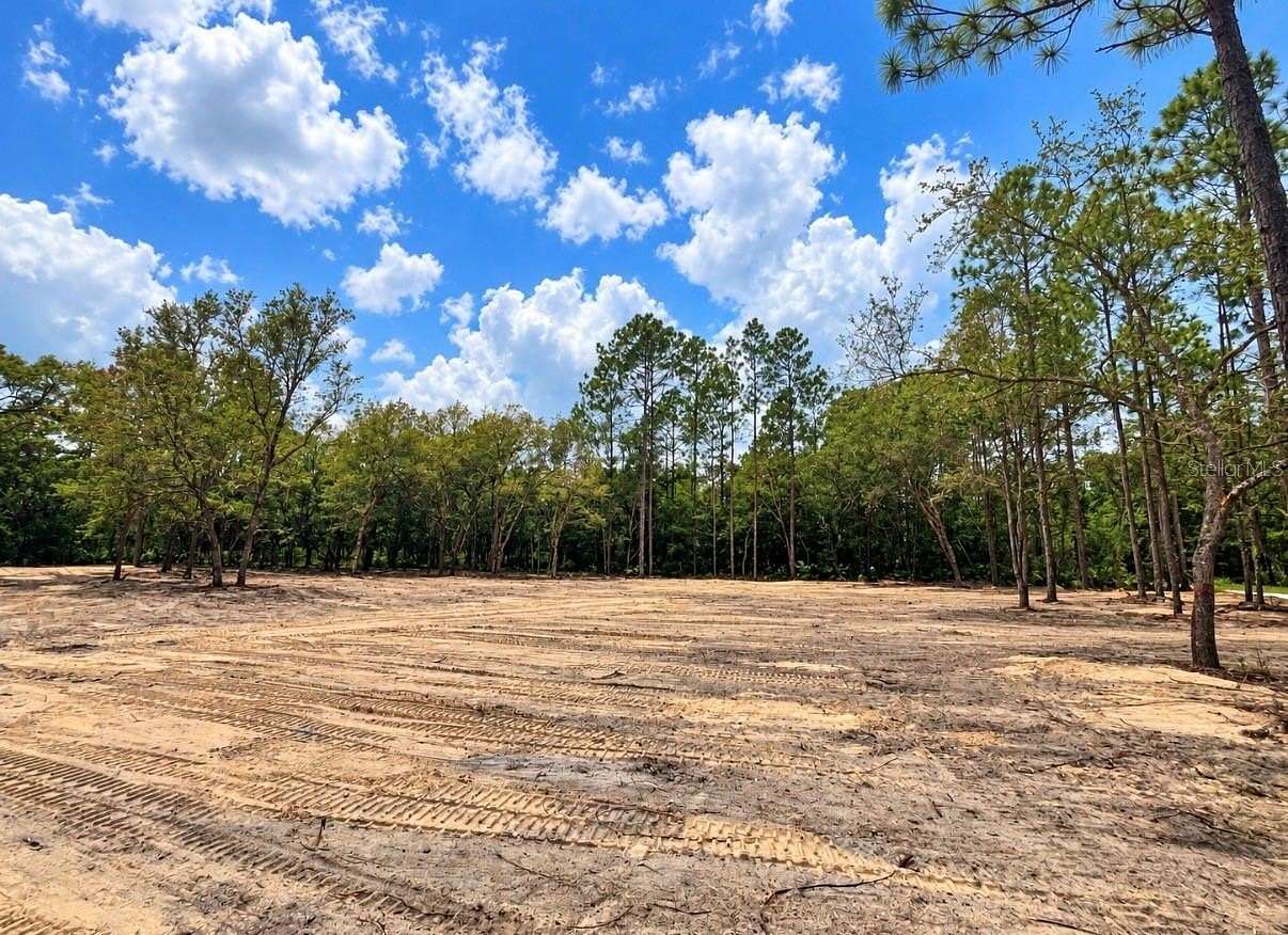 1.25 Acres of Residential Land for Sale in Bronson, Florida