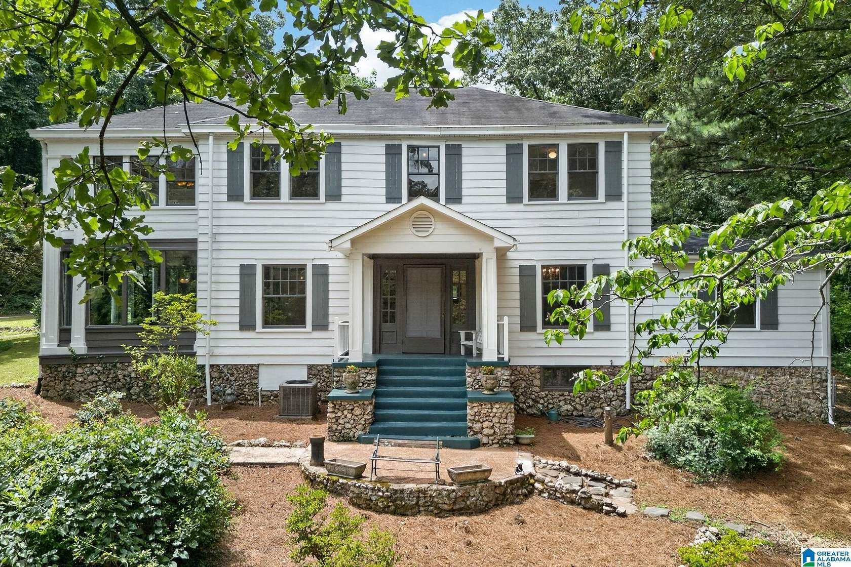 2.27 Acres of Land with Home for Sale in Birmingham, Alabama