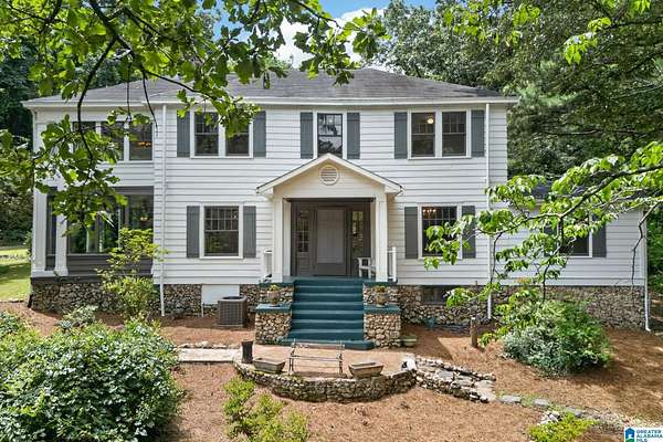 2.27 Acres of Land with Home for Sale in Birmingham, Alabama