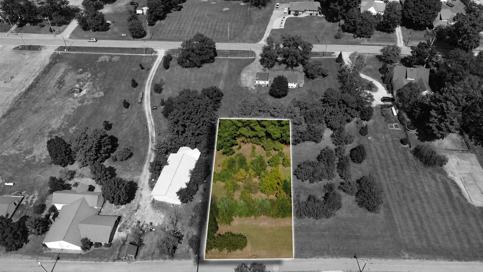 0.41 Acres of Residential Land for Auction in Trenton, Kentucky