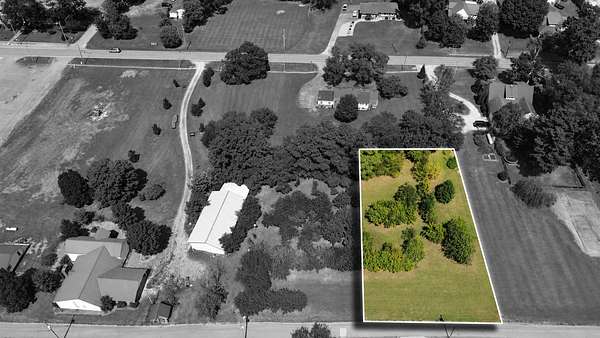 0.39 Acres of Residential Land for Auction in Trenton, Kentucky