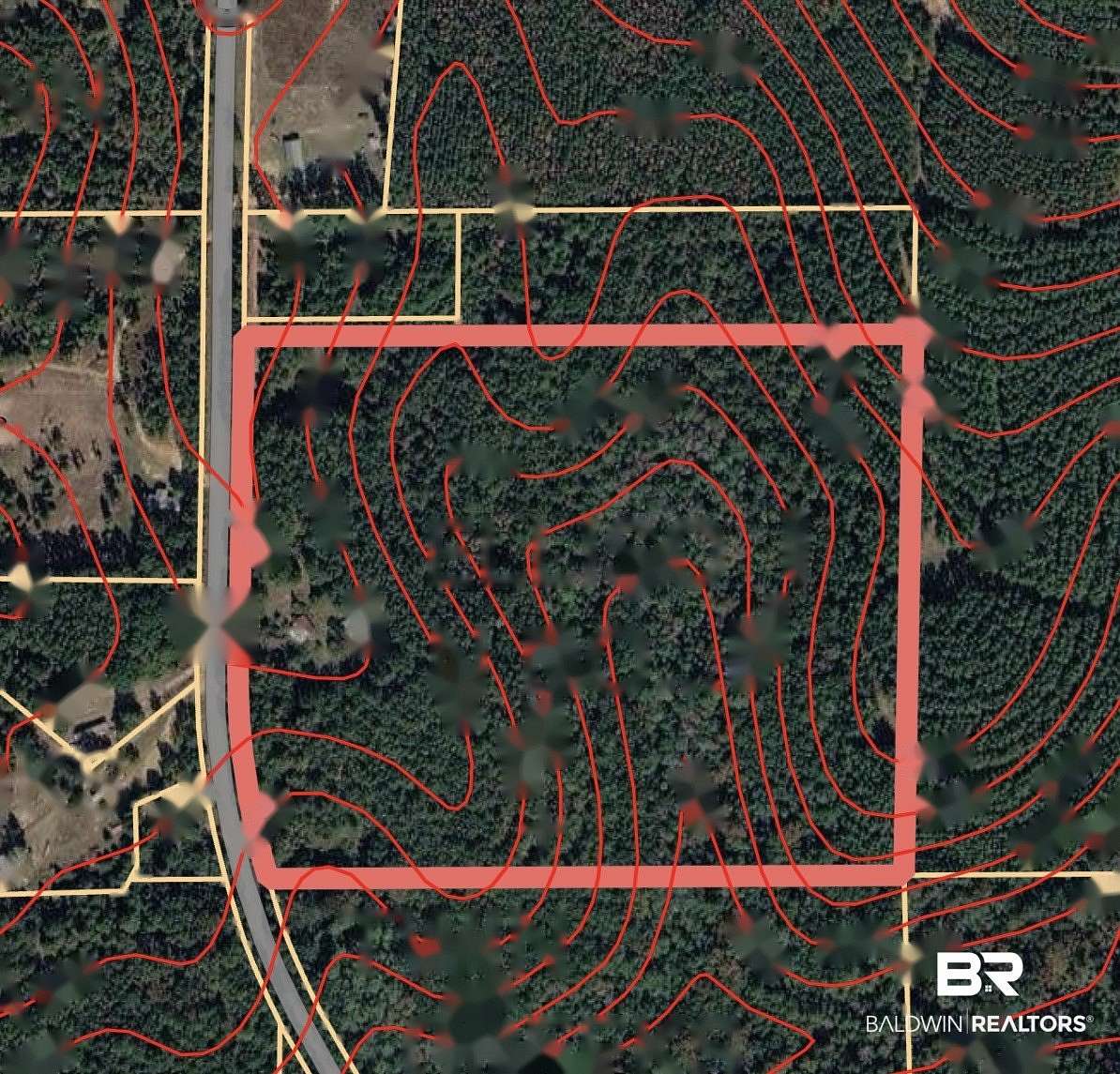 Land for Sale in Red Level, Alabama