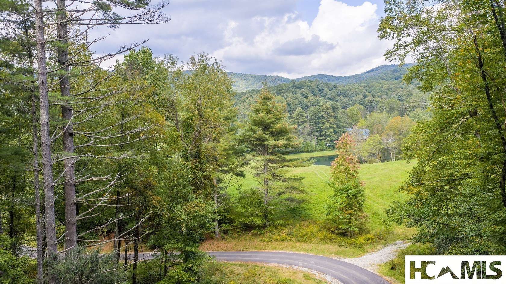8.48 Acres of Residential Land for Sale in Cashiers, North Carolina