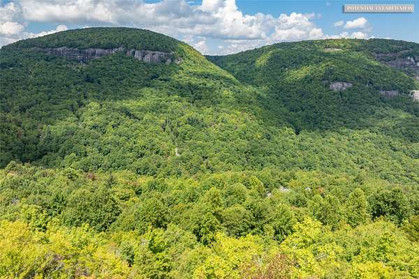3 Acres of Residential Land for Sale in Lake Toxaway, North Carolina