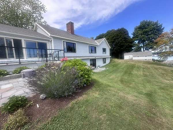 1.9 Acres of Land with Home for Sale in Belfast, Maine