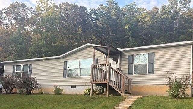 1.69 Acres of Land with Home for Sale in Talking Rock, Georgia