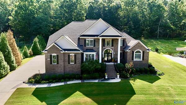 2 Acres of Land with Home for Sale in Madison, Alabama