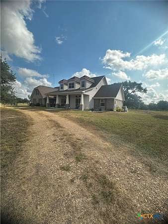 50 Acres of Land with Home for Sale in Cuero, Texas