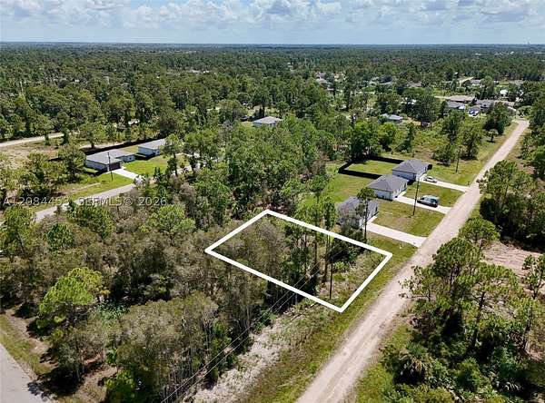 0.23 Acres of Residential Land for Sale in Lehigh Acres, Florida