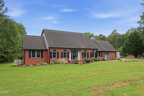 1.52 Acres of Land with Home for Sale in Durham, North Carolina