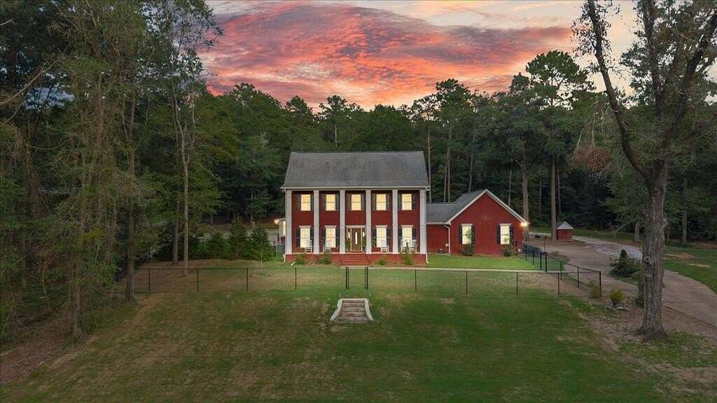 30 Acres of Recreational Land with Home for Sale in Headland, Alabama