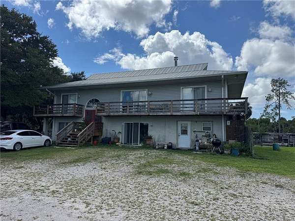 70 Acres of Land with Home for Sale in Naples, Florida