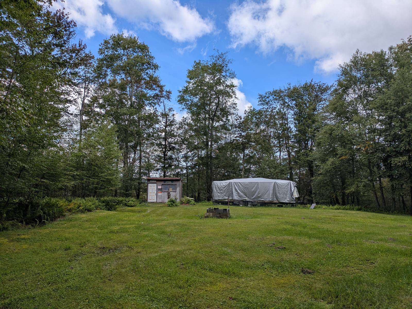 5.48 Acres of Land for Sale in Hancock, New York
