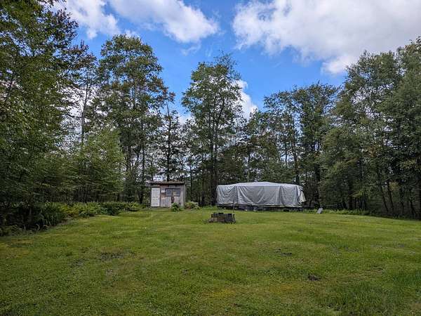 5.48 Acres of Land for Sale in Hancock, New York